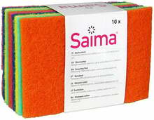 Puhastuskäsn Saima, 10 tk