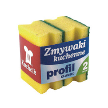 Käsn Kuchcik Profilio Classic, 70 x 90 x 45 mm, 2 tk