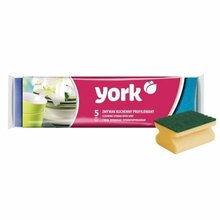 Väikesed käsnad York 3102, 5 tk