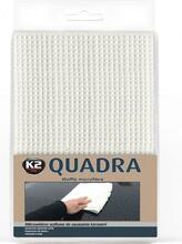 Mikrokiudlapp K2 Waffle Microfibre, 60x90 cm