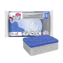 Nõudepesukäsnad švammiga York Bacteria Stop, 5 tk
