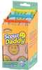 Koorimiskäsnad Scrub Daddy Scour Daddy, 3 tk