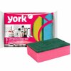Nõudepesukäsn York Maxi 3004, 5 tk