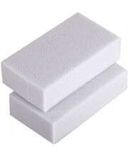 Melamiinkäsn, valge, 11 x 7 x 3 cm, 1 tk