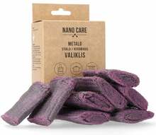 Metallpindade puhastussvammid Nano Care, 8 tk