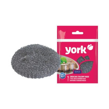 Metallist küürimisnuustik York Maxi, 1 tk