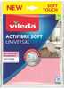 Puhastuslapid Vileda Actifibre Soft, 2 tk