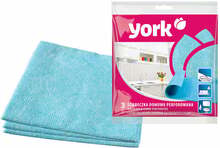 Lapp York, universaalne, sinine, 3 tk