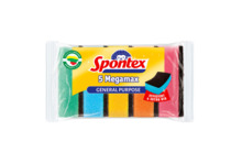 Eriti suured karedad svammid Spontex Megamax, 5 tk