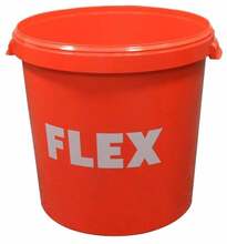 Majapidamisämber Flex 466476, 30 L, punane
