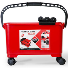 Plaatide pesemise ämber Rubi RubiClean TRIPLE SuperPro 21995