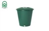 Vihmaveepaak Garantia, 210 L, roheline