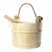 Saunaämber Flammifera, 10 L, pruun