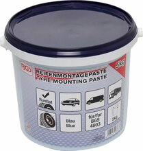 Rehvimontaažipasta BGS 9383, 5 kg, sinine