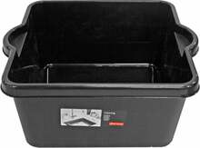 Majapidamiskauss Plast Team Atlanta, 10 L, must