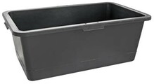 Plastvann Tegra, 80 L, ristkülikukujuline