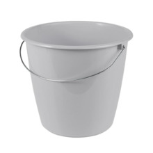 Ämber Keeeper Erik, 10 L, hall, 28,5x26 cm