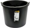 Ehitusämber Vorel 06383, 13 L, must