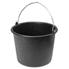 Ehitusämber Topex, 20 L, metallist sangaga