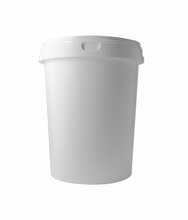 Majapidamisämber Okko, 62 L, valge