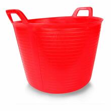 Kopp Rubi FLEXTUB, 40 L, punane