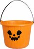 Halloweeni kommikibu Christmas Decoration, 17 cm, oranž/roheline/roosa