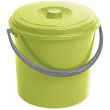 Kaanega ämber Curver 235237, 12 L, roheline