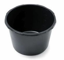 Ehituskonteiner Prosperplast IKO45, 45 L, must