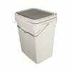 Majapidamiskopp Okko, 25 L, valge