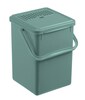 Kompostiämber Rotho, 9 L, roheline