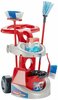 Puhastuskomplekt Klein Vileda Cleaning Trolley, 6721