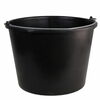 Plastikust ämber Prosperplast IWIR20, 20 L, must