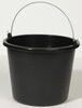 Plastikämber Prosperplast IWIR05, 5 L, must