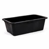 Veepaak Prosperplast Ikp80, 80 L, must