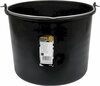 Ehitusämber Vorel, 21 L, must