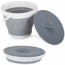 Silikoonist ämber Verk Group kaanega, 5 L