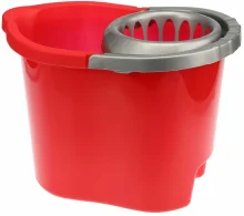 Majapidamiskopp Simple Solution Easy 51374, 13 L, punane