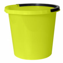 Ämber Plast Team Atlanta, 10 L, kollane