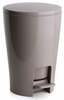Prügikast Tatay Diabolo, 5 L, pruun