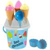 Rannakast Techsales Ice Cream, sinine