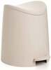 Prügikast Tatay Standard Ecohome, 3 L, beež