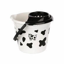 Põrandapesumopp Cavallo Fudge, koos klambriga