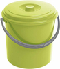 Majapidamisämber Curver, 10 L, roheline