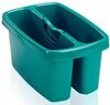 Kahe kambriga ämber Leifheit Combi Box 1052001, 10 L