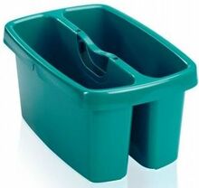 Kahe kambriga ämber Leifheit Combi Box 1052001, 10 L