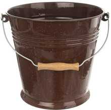 Emailiämber Orion, 10 L, pruun