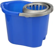 Ämber väänajaga Simple Solution Easy 51376, 13 L, sinine