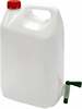 Kanister Diana, 5 L, valge