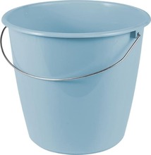 Majapidamisämber Keeeper, 10 L, helesinine