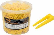 Kiilud plaatide loodimissüsteemile Vorel 04718, 300 tk